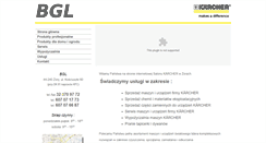 Desktop Screenshot of myjki.net.pl